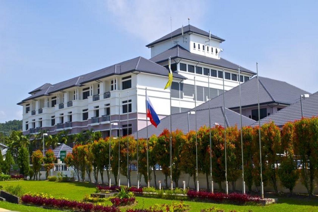 Starlodge Kampong Jerudong Eksteriør bilde